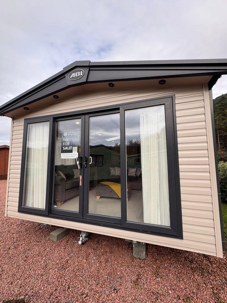 Loch Awe Holiday Park - 76286