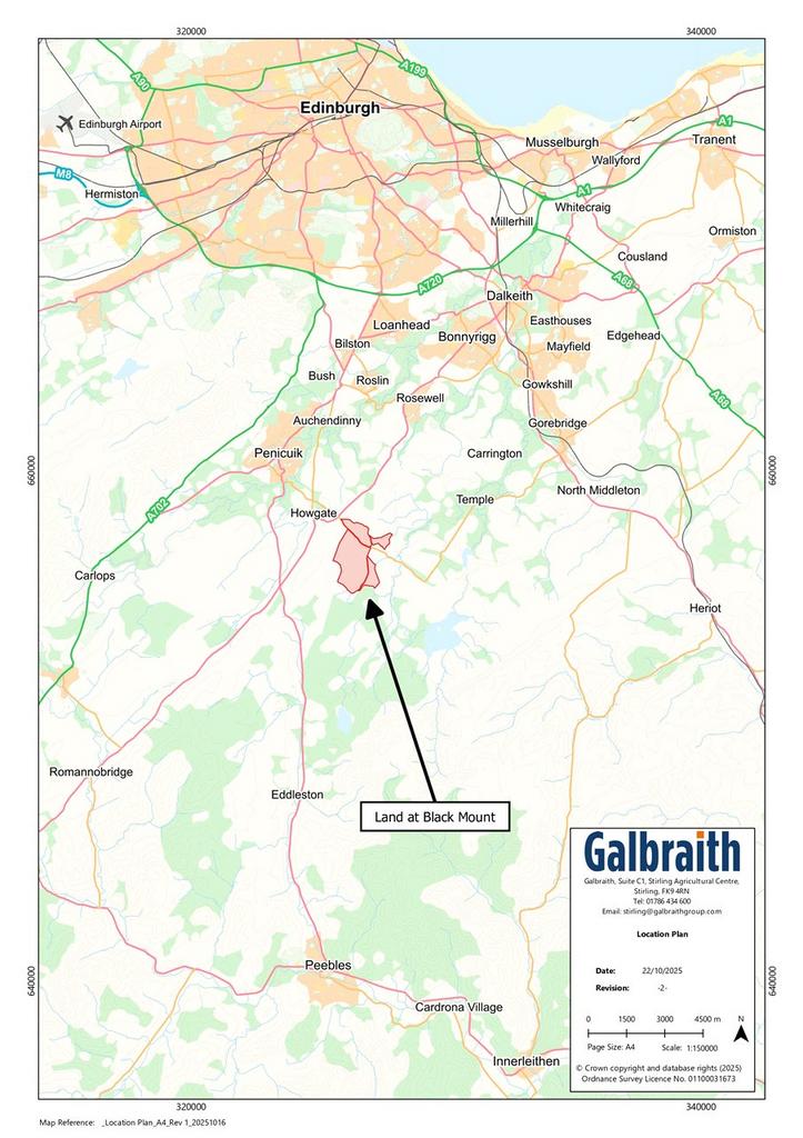 Location Plan