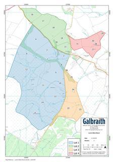Land for sale, Lot 4 Land at Black Mount, By Howgate, Midlothian, EH26