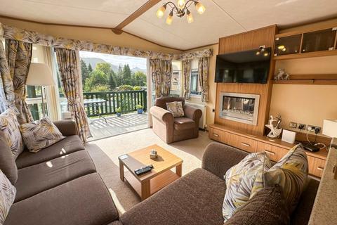 Park home for sale, St. Catherines Caravan Park