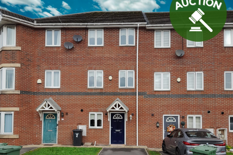undefined, The Hawthornes, Birkenhead CH42 2AD