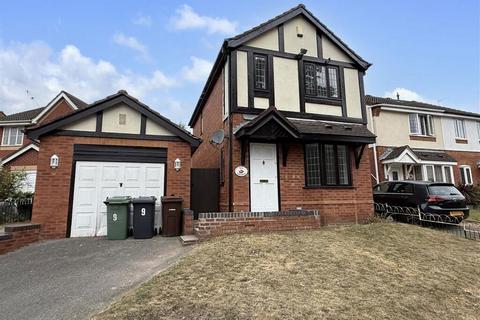 Oakwood Drive, Prenton, Merseyside, CH43 7NX