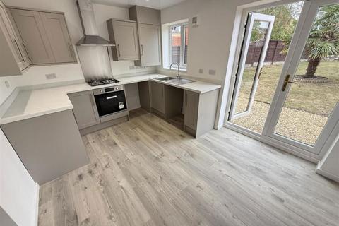 undefined, Oakwood Drive, Prenton, Merseyside, CH43 7NX