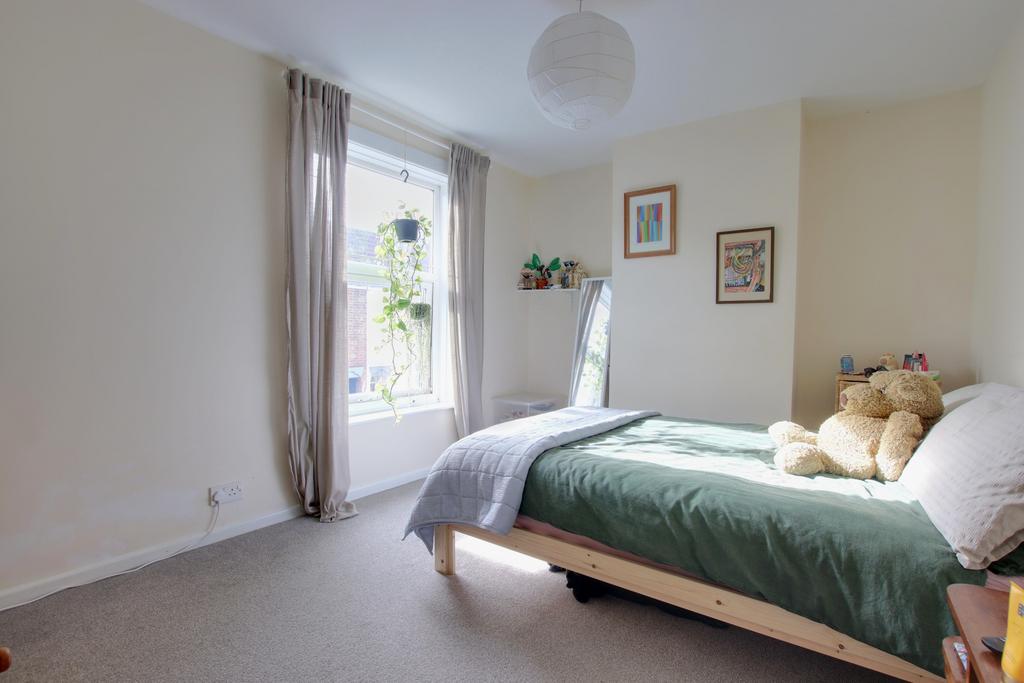 Bedroom one