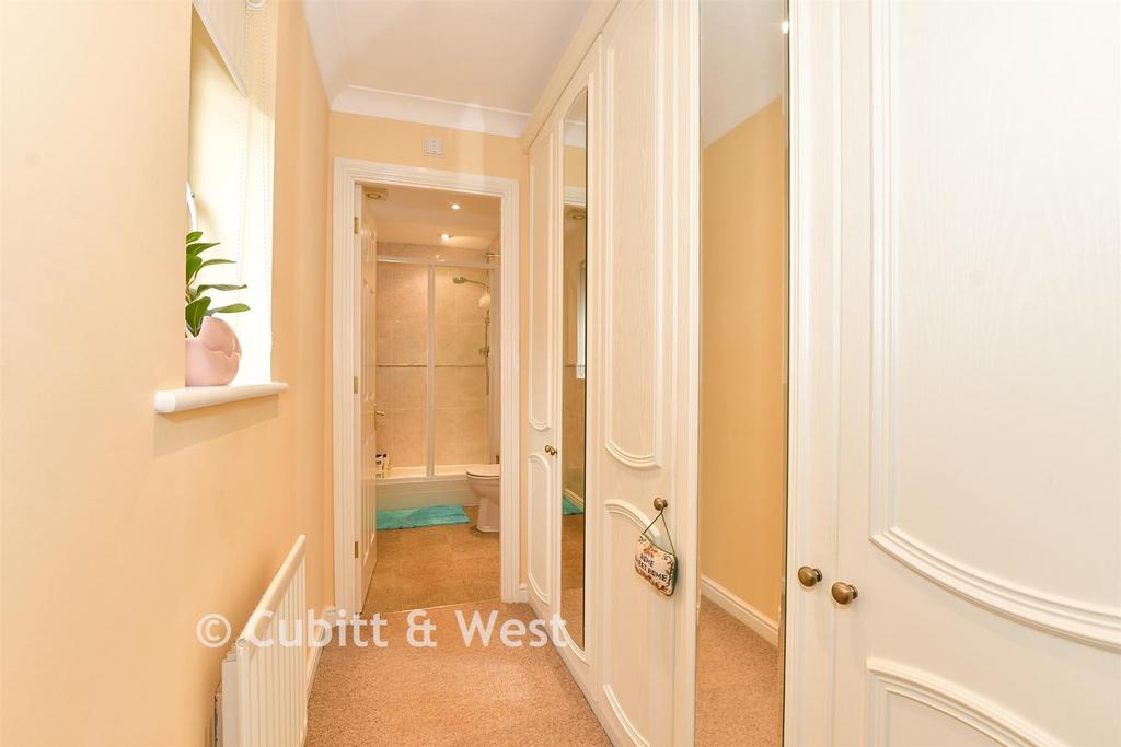 Bedroom 1 Dressing Area