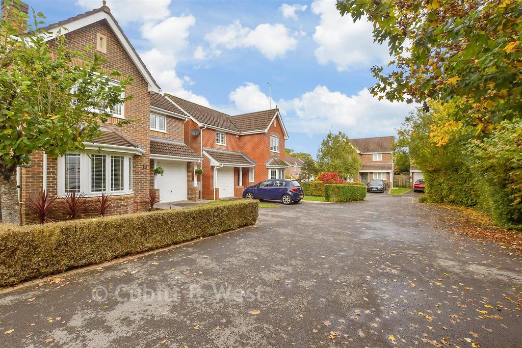 Driveway/Parking