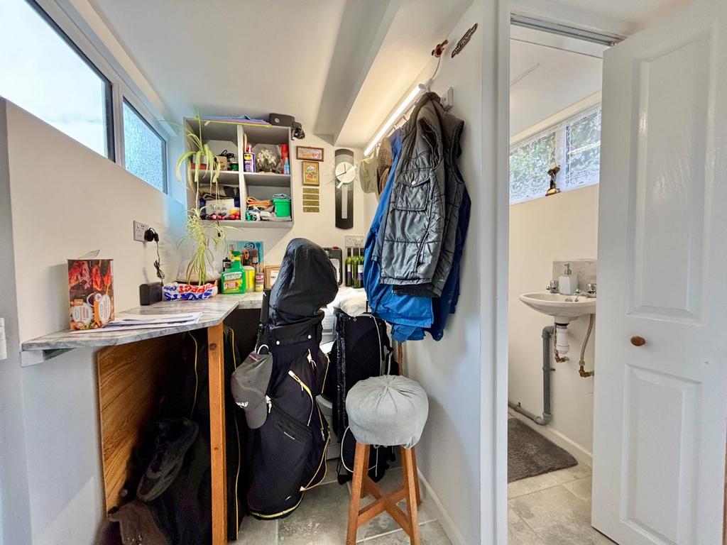 Utility Room
