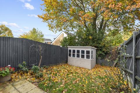 undefined, Vince Dunn Mews, Essex CM17