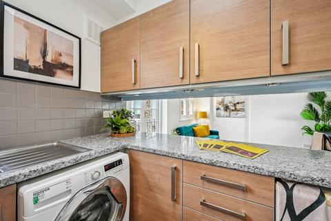 1 bedroom apartment for sale, Kensington Mansions, Warwick Road, London, SW5