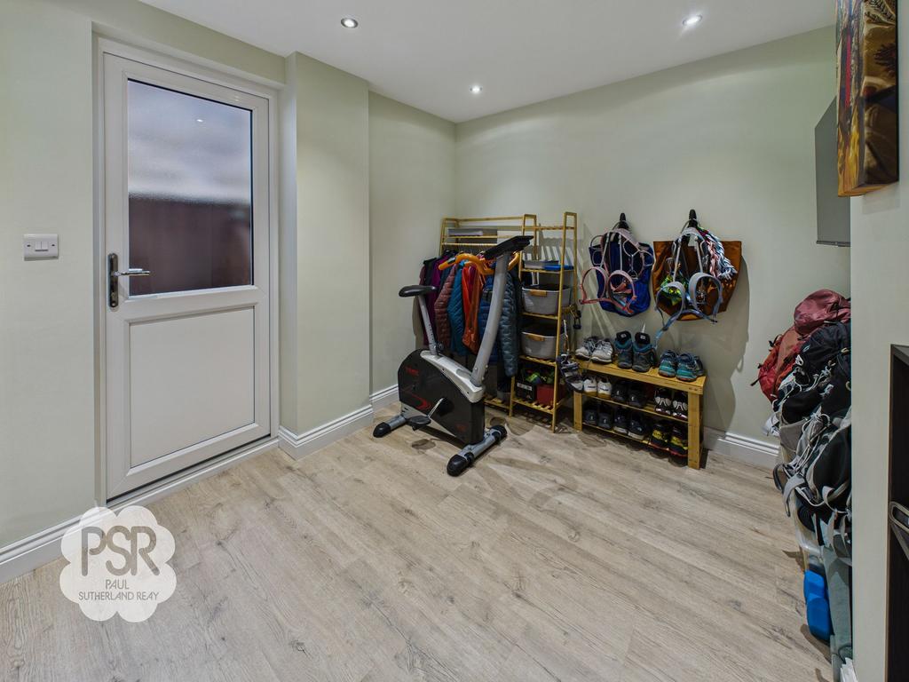 Boot Room