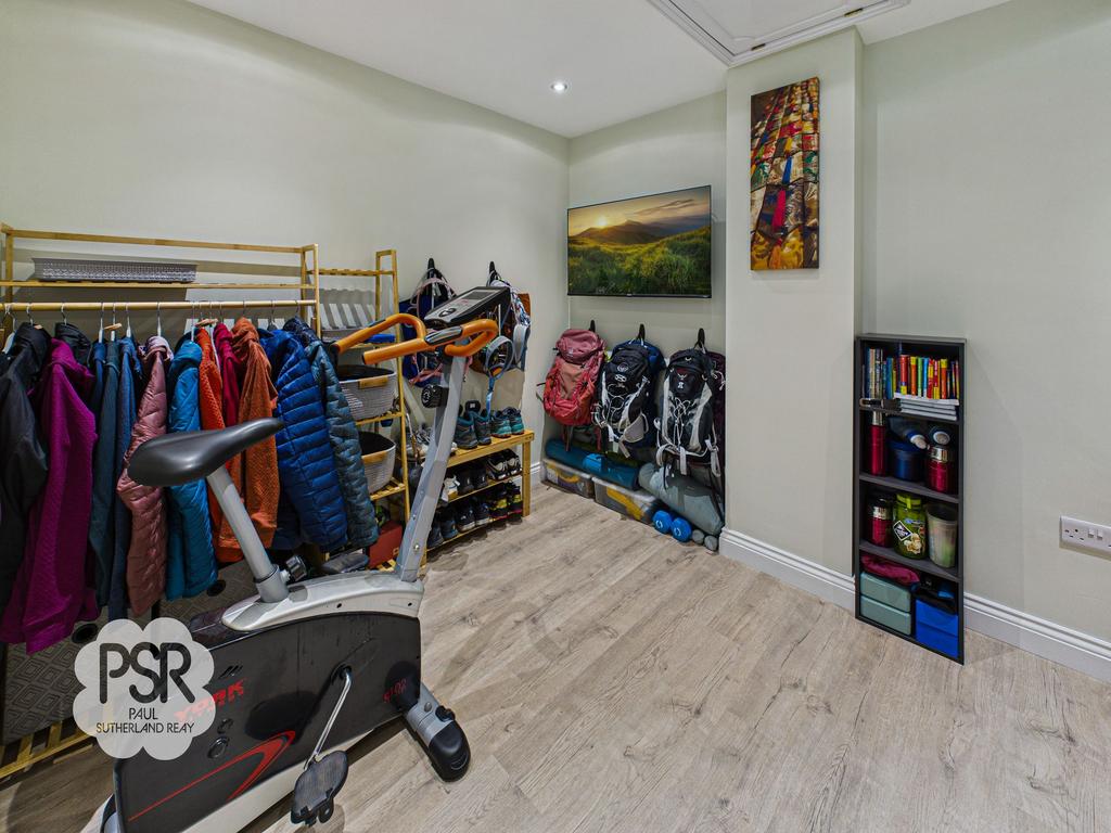Boot Room