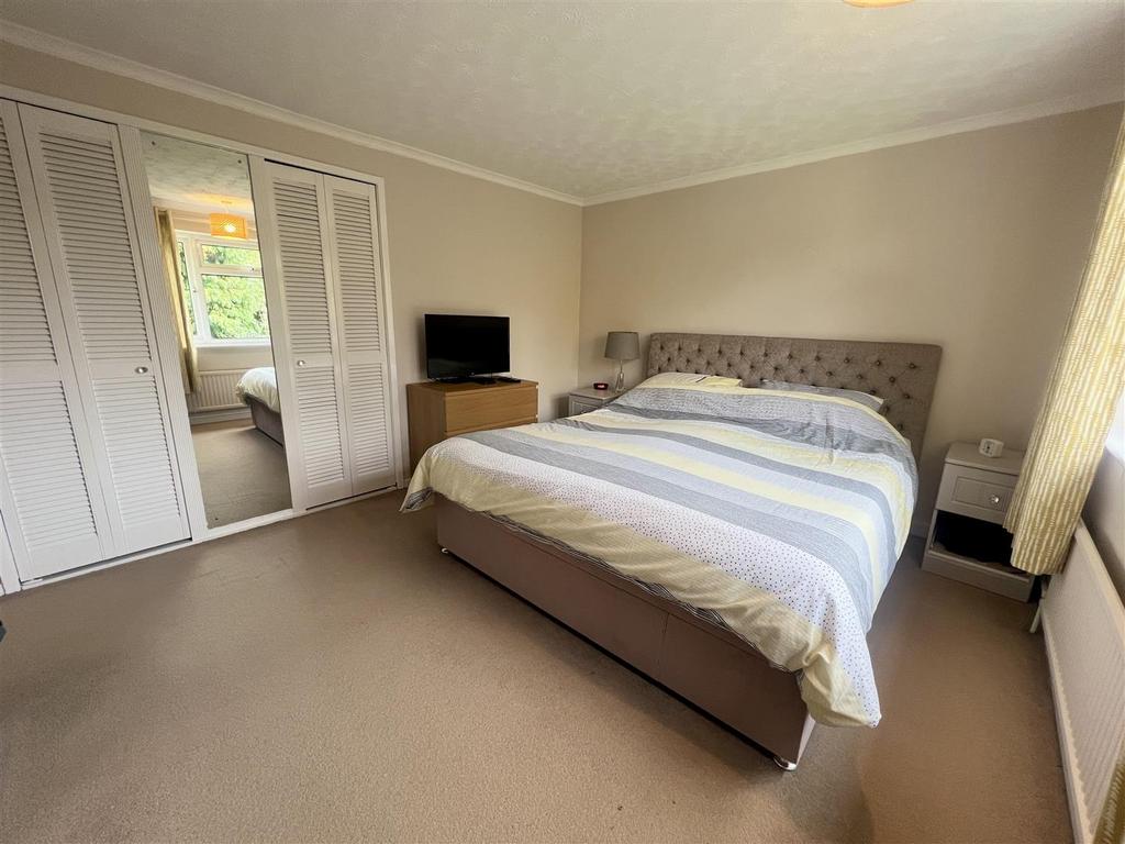 Bedroom one