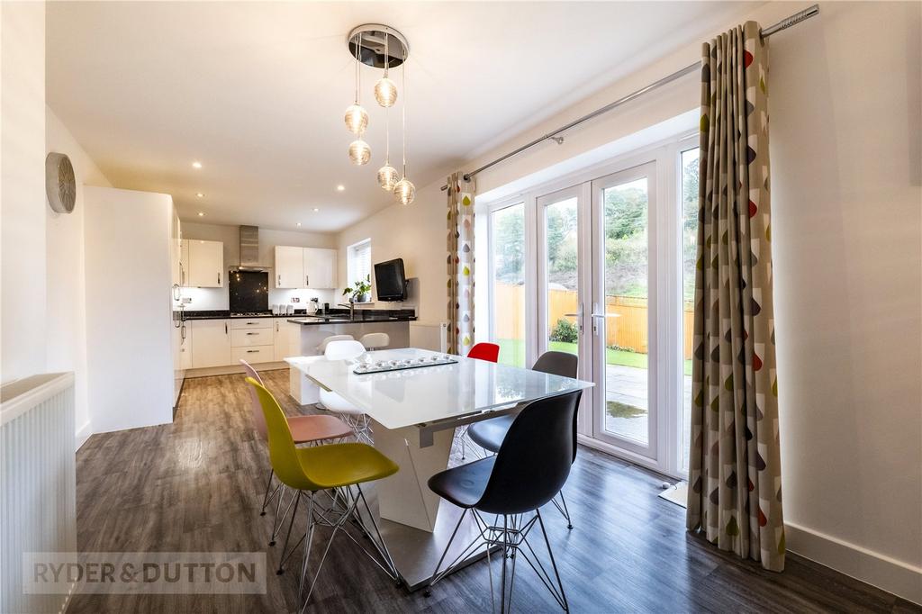 Dining Kitchen