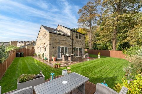 4 bedroom detached house for sale, Highfell Mews, Harden, Bingley, BD16