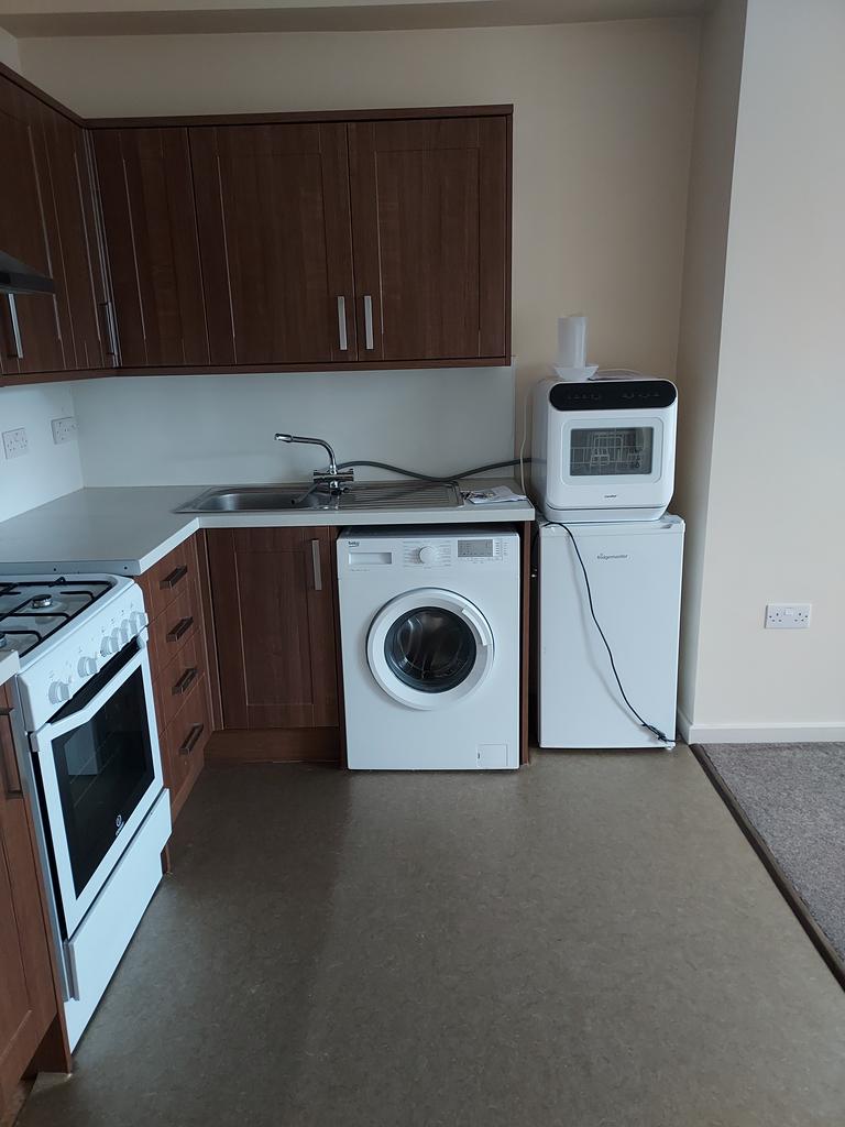 Kitchen area