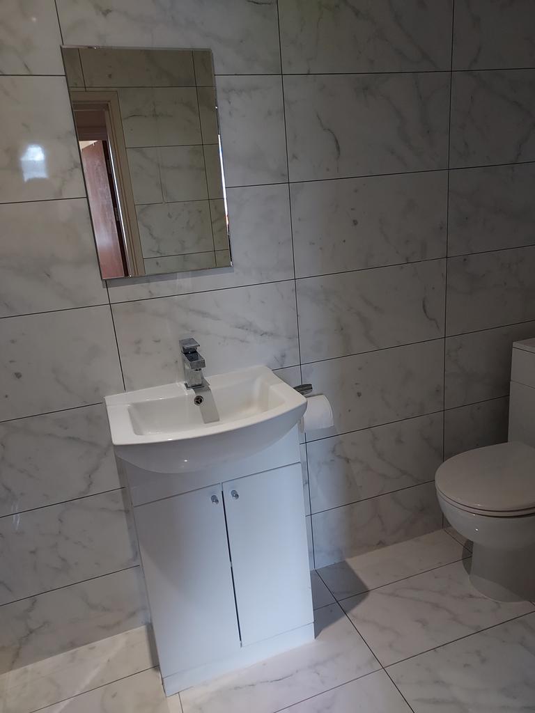 Shower room