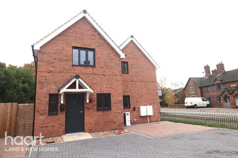 undefined, Lutterworth LE17