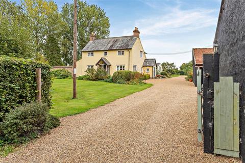 4 bedroom equestrian property for sale, Deopham Road, Morley St. Botolph, Wymondham, NR18