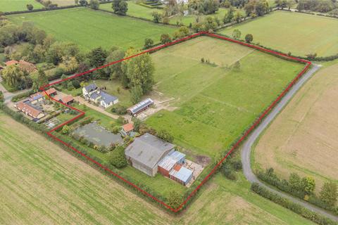 4 bedroom equestrian property for sale, Deopham Road, Morley St. Botolph, Wymondham, NR18