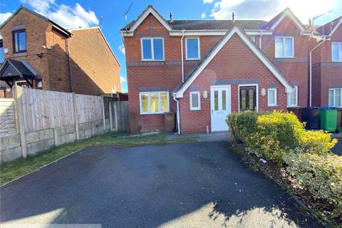 3 bedroom semi-detached house for sale, Styhead Drive, Middleton, Manchester, M24