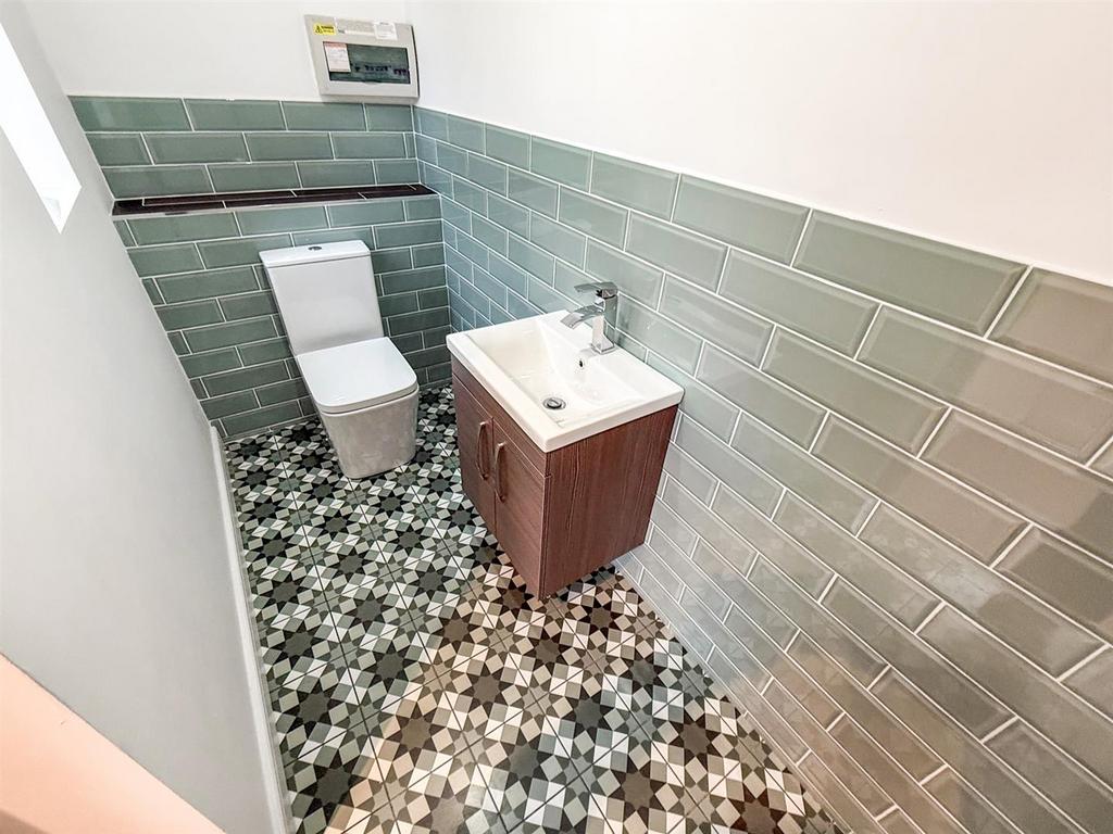 Cloakroom
