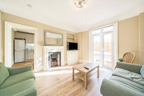 Peterborough Villas, London SW6