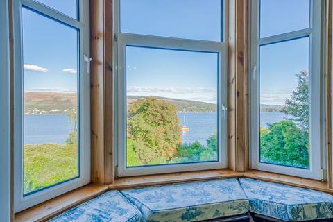 4 bedroom duplex for sale, Upper Flat, Stonefield, Clynder, G84 0QD