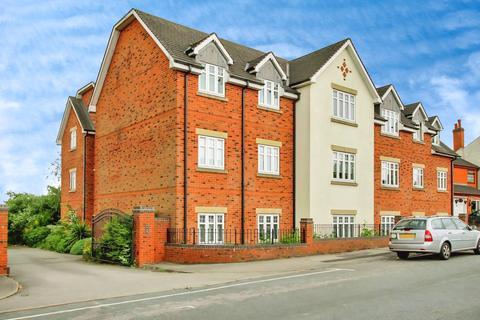 undefined, Mount Pleasant, Redditch