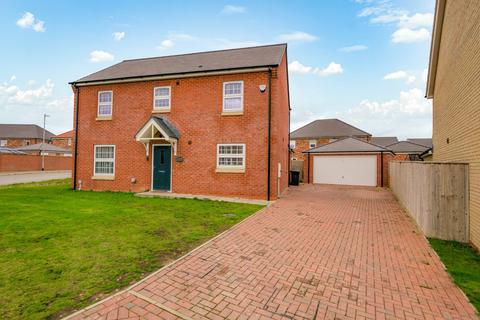 undefined, Malt Kiln Crescent, Horncastle, LN9