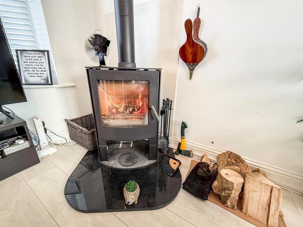 Log Burner