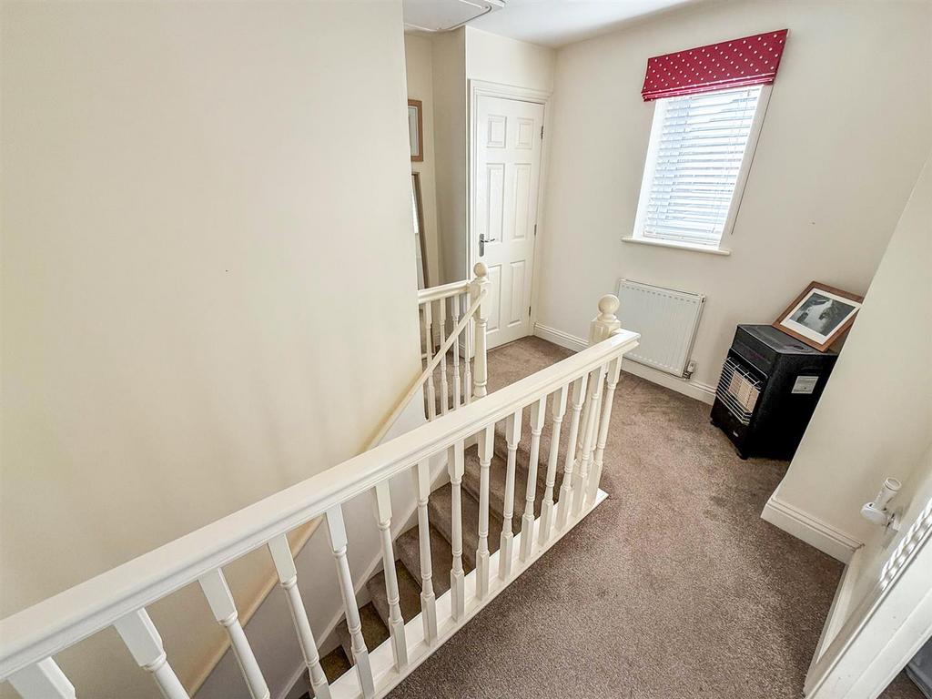 First Floor Landing