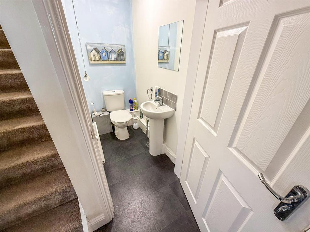 Cloakroom