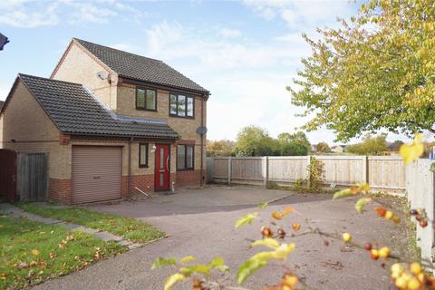 3 bedroom detached house for sale, Charles Melrose Close, Mildenhall, Suffolk, IP28
