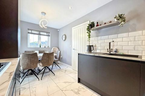 4 bedroom semi-detached house for sale, Marley Fields, Wheatley Hill, Durham, Durham, DH6 3AX