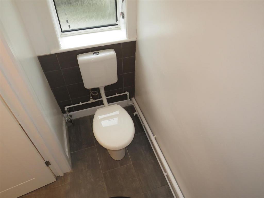 Downstairs Toilet