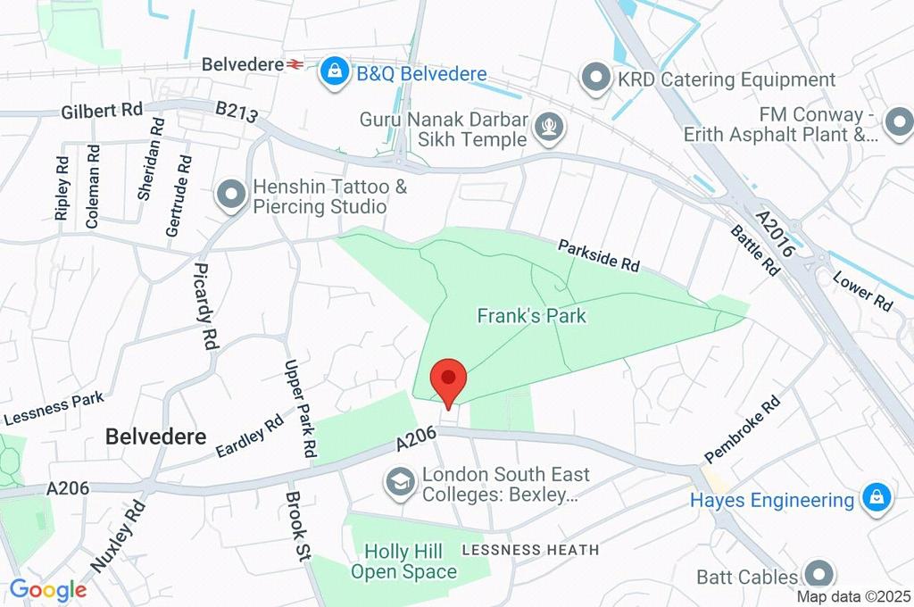 Google Maps Image