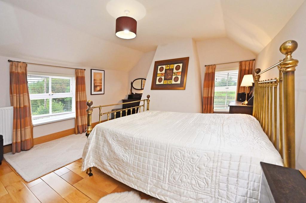Bedroom one