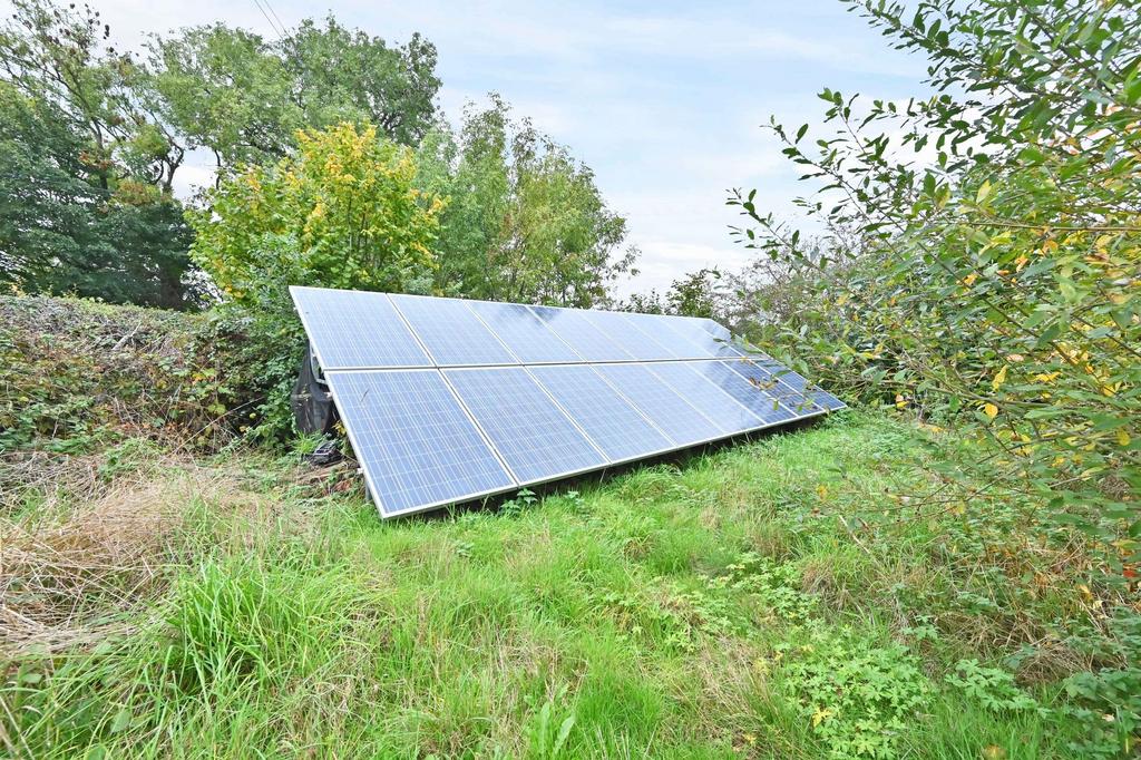 Solar installation