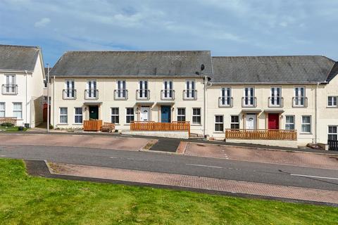 3 bedroom terraced house for sale, 18 Swan Avenue, Chirnside