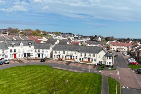 3 bedroom terraced house for sale, 18 Swan Avenue, Chirnside