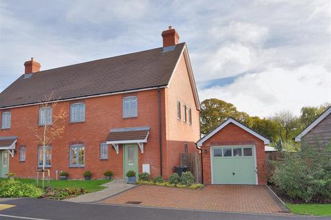3 bedroom semi-detached house for sale, Sutton View, Fontmell Magna, Shaftesbury