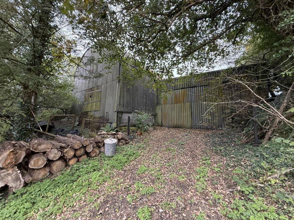 Agricultural Barn