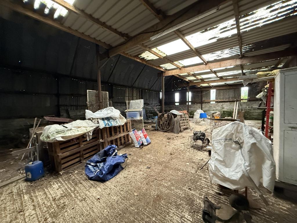Agricultural Barn