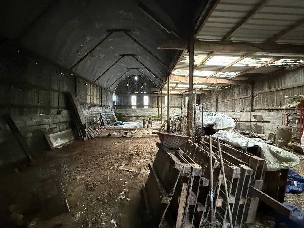Agricultural Barn