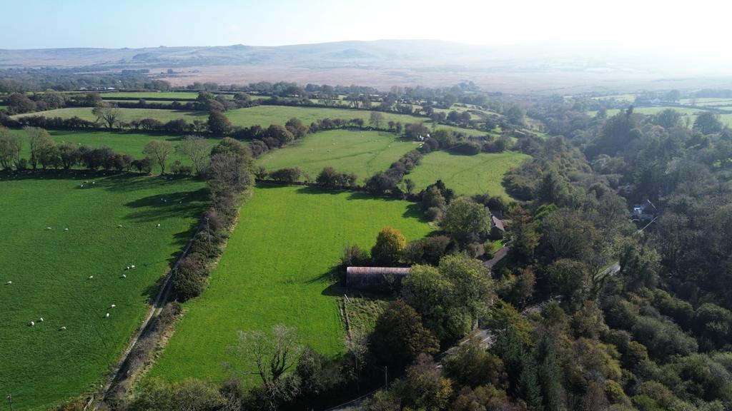 The land