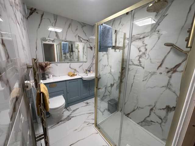Shower room