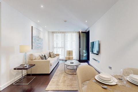 2 bedroom apartment to rent, Thornes House, Charles Clowes Walk, Nine Elms, SW11