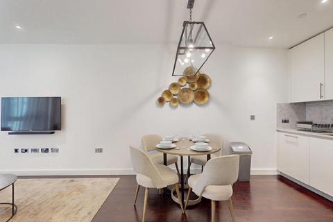 2 bedroom apartment to rent, Thornes House, Charles Clowes Walk, Nine Elms, SW11