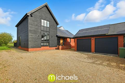 4 bedroom detached house for sale, Mill Lane, Virley, Maldon, CM9