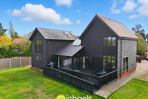 4 bedroom detached house for sale, Mill Lane, Virley, Maldon, CM9